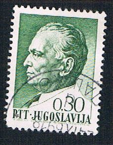 Buy Yugoslavia 926 Used Marshal Tito (BP1617)