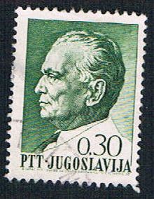 Buy Yugoslavia 926 Used Marshal Tito (BP1618)