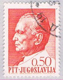 Buy Yugoslavia 927 Used Tito 1968 (BP27624)
