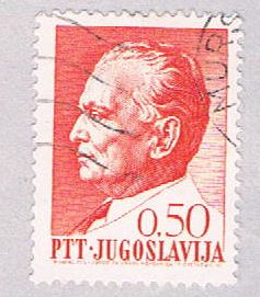 Buy Yugoslavia 927 Used Tito 1968 (BP27626)