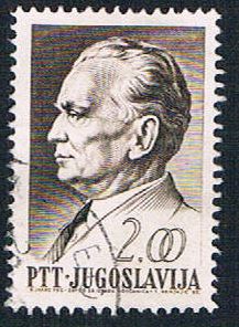 Buy Yugoslavia 935 Used Marshal Tito (BP16114)