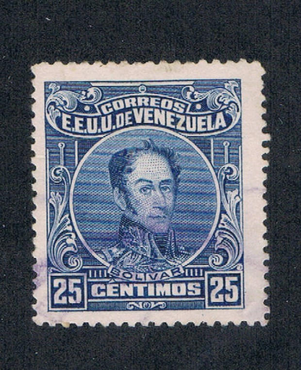 Buy Venezuela 276a Perf 14 Used Cat Val 4.75 (V0108)