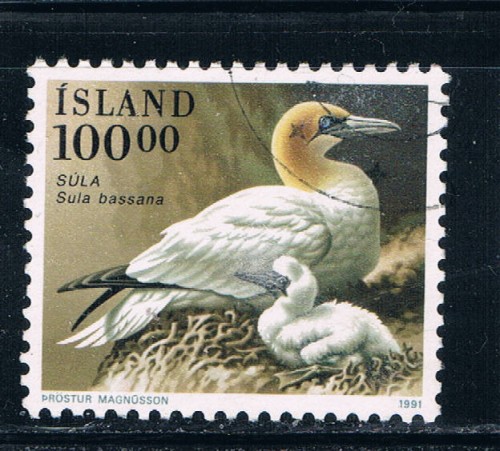 Buy Iceland 722 Used Birds CV 1.00 (I722i)