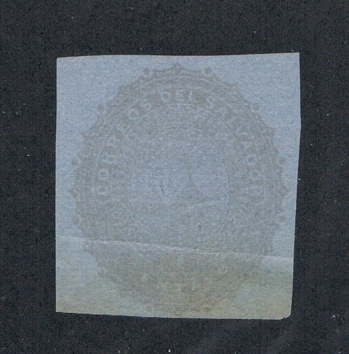 Buy Salvador Unused Cut Square from 1891 (S0183)