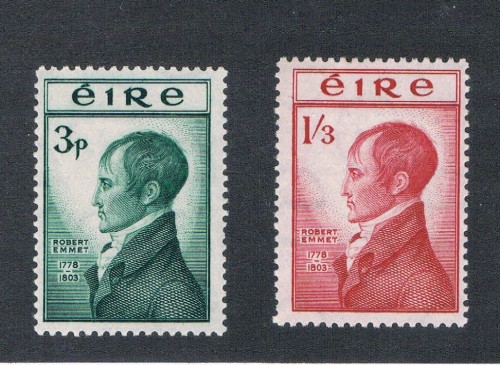 Buy Ireland 149-150 MLH Set CV 54.00 (I0734)