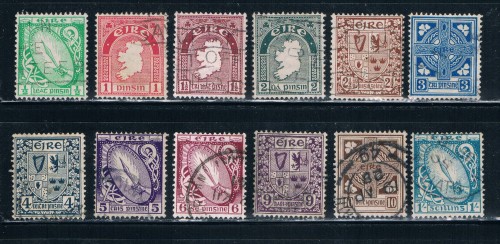 Buy Ireland 65-76 Used Set CV 122.25 (I0735)