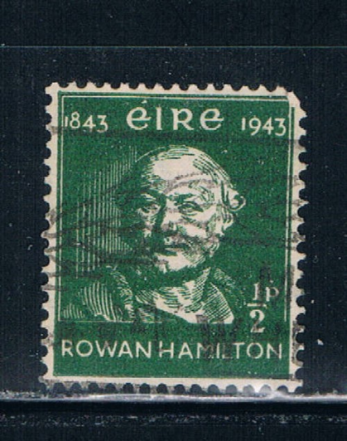 Buy Ireland 126 Used Single (I0750)