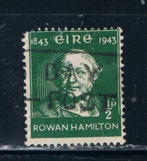 Buy Ireland 126 Used Single (I0752)