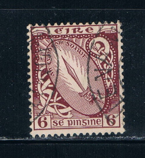Buy Ireland 73 Used Single CV 5.75 (I0759)