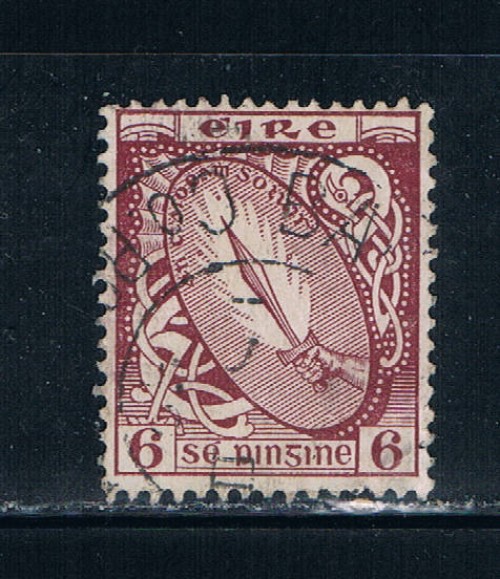Buy Ireland 73 Used Single CV 5.75 (I0760)