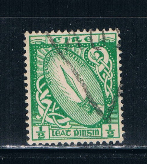 Buy Ireland 65 Used Single CV 1.50 (I0775)