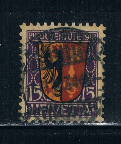 Buy Switzerland B11 Used Geneva CV 11.00 (S0302)