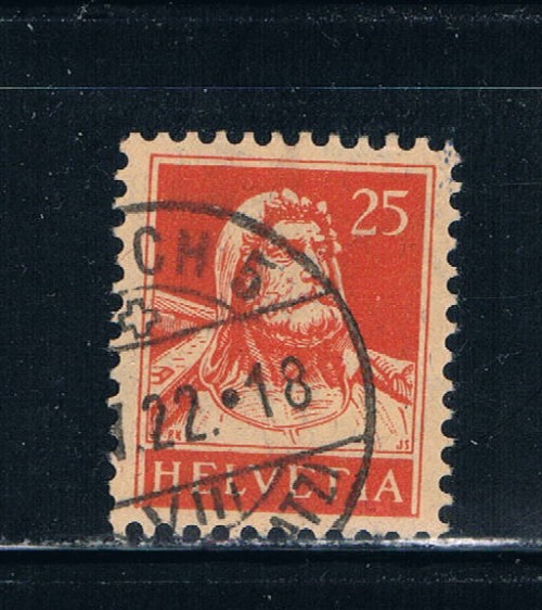 Buy Switzerland 177 Used William Tell CV 1.60 (S0319)