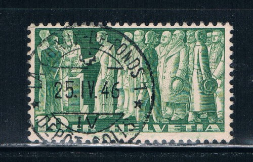 Buy Switzerland 286 Used Citizens Voting CV 3.00 (S0326)