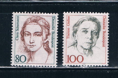 Buy Germany 1483-84 Unused Portraits CV 2.00 (G0040)