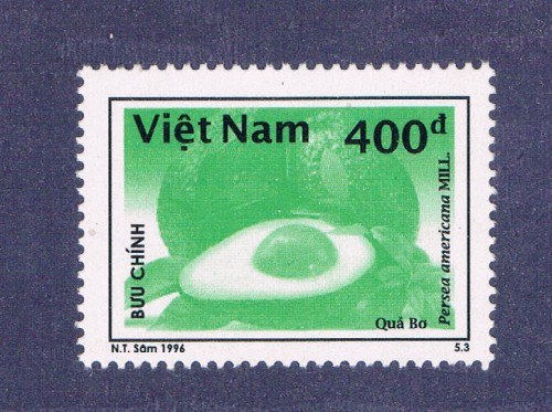 Buy Vietnam 2736 Unused Persea Americana (V0493)